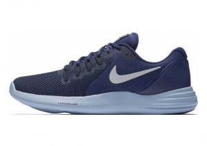 Nike lunarlon blue online