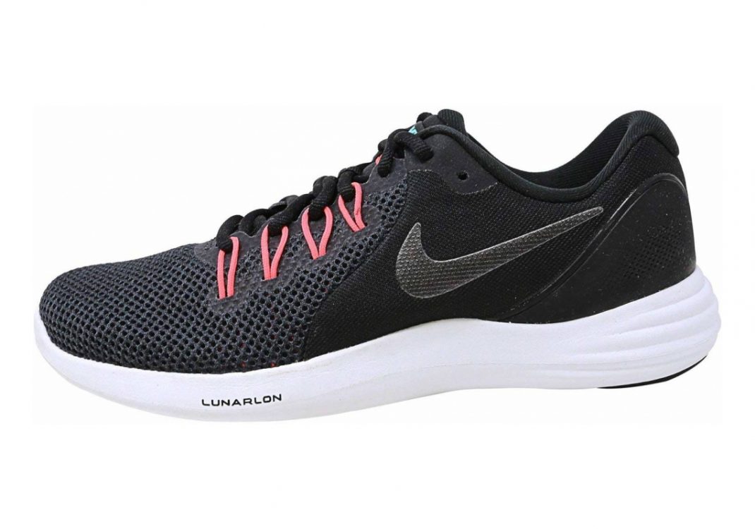 Black/Grey - White-Solar Red (908998003)