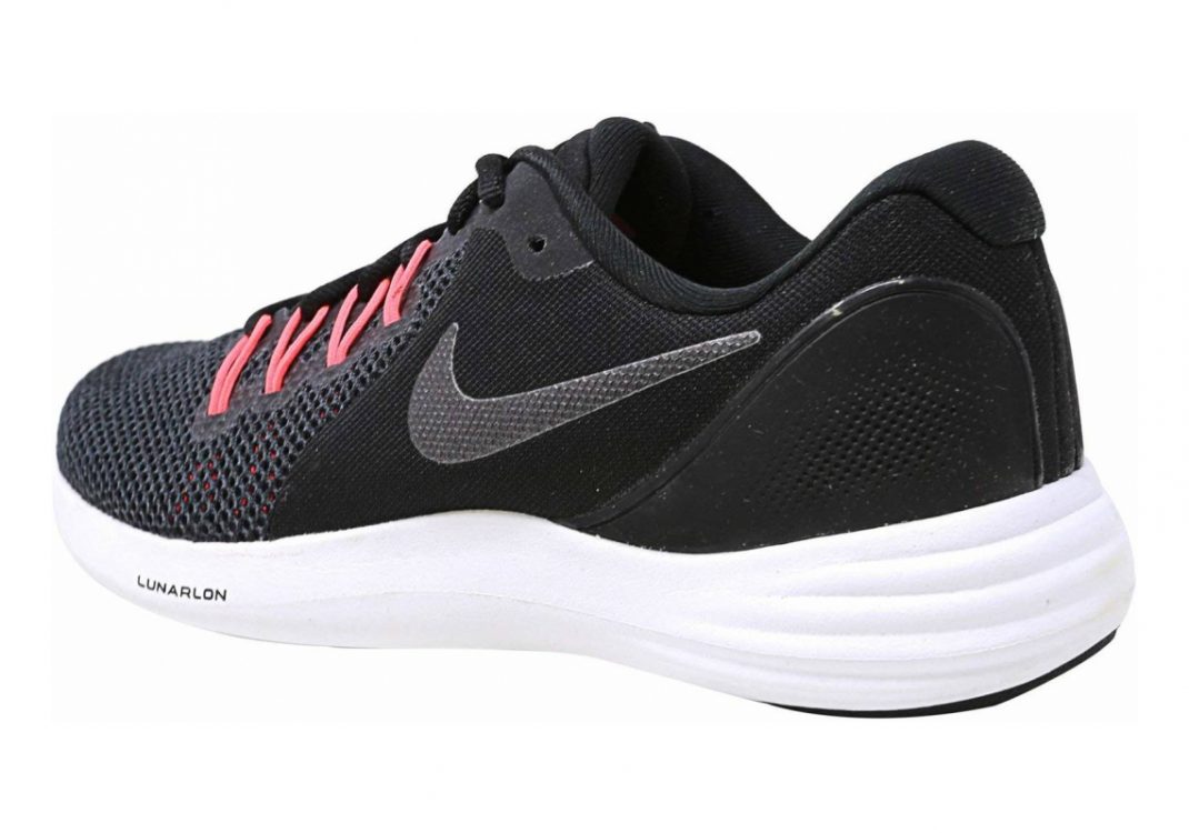 Black/Grey - White-Solar Red (908998003)