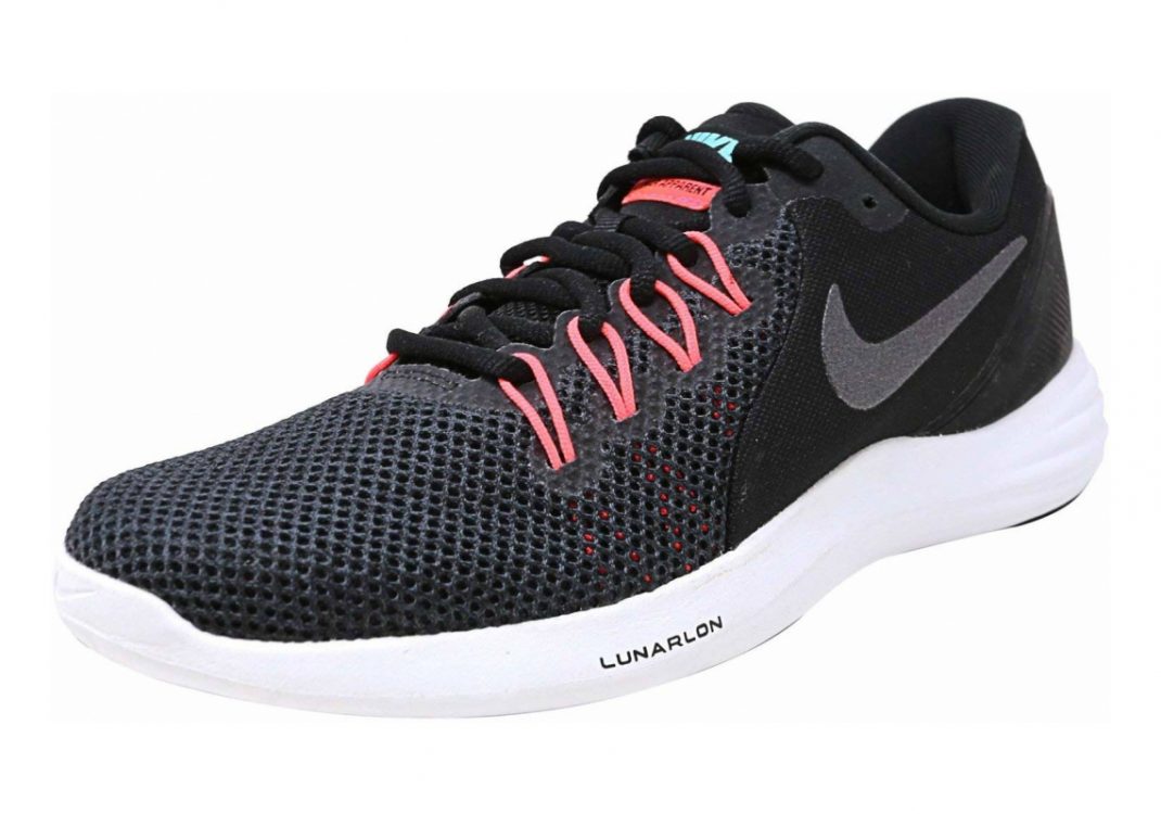 Black/Grey - White-Solar Red (908998003)