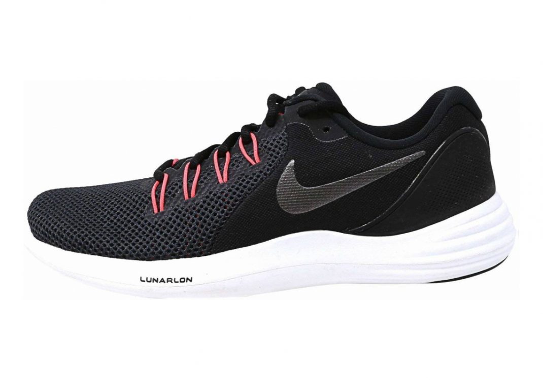 Black/Grey - White-Solar Red (908998003)