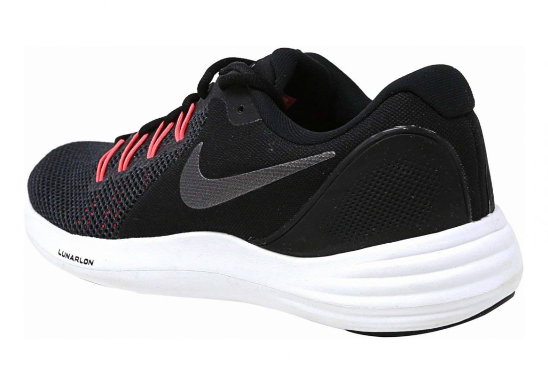 Black/Grey - White-Solar Red (908998003)