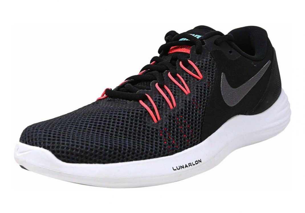 Black/Grey - White-Solar Red (908998003)