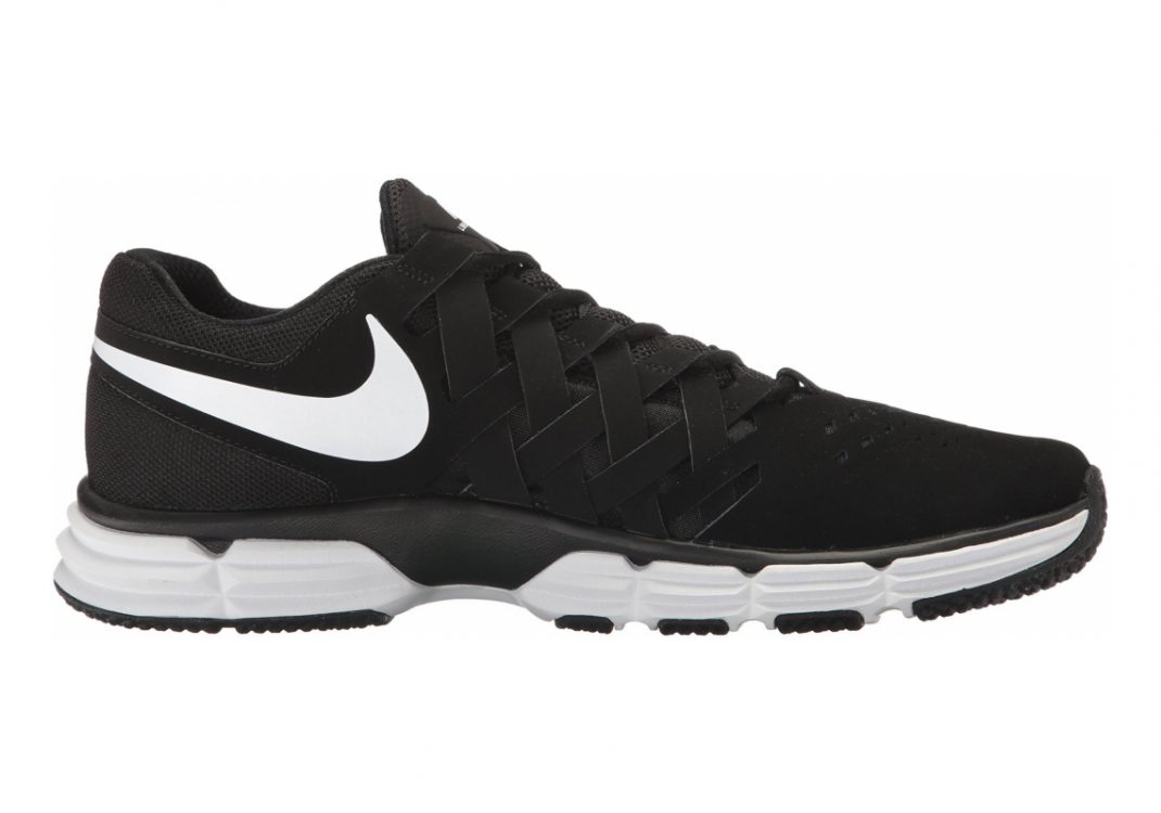Nike Lunar Fingertrap TR - Black White Black (898065001)