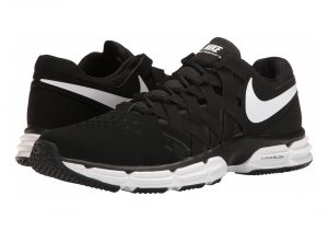 Nike Lunar Fingertrap TR - Black White Black (898065001)