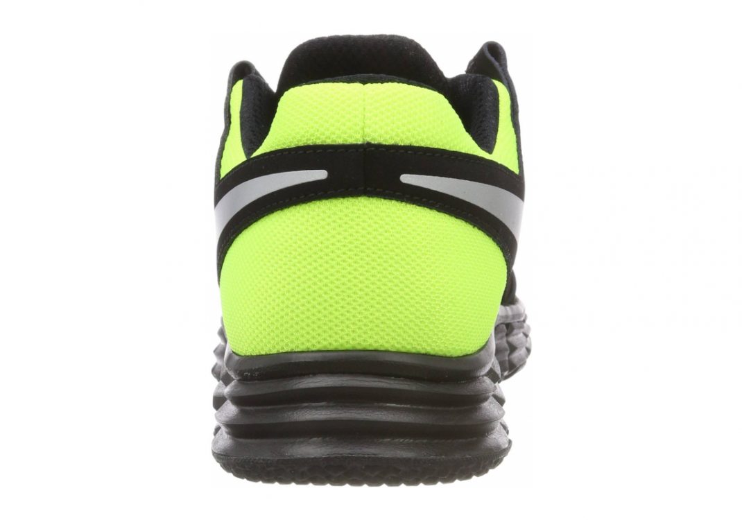 Black Metallic Silver Volt (898066018)