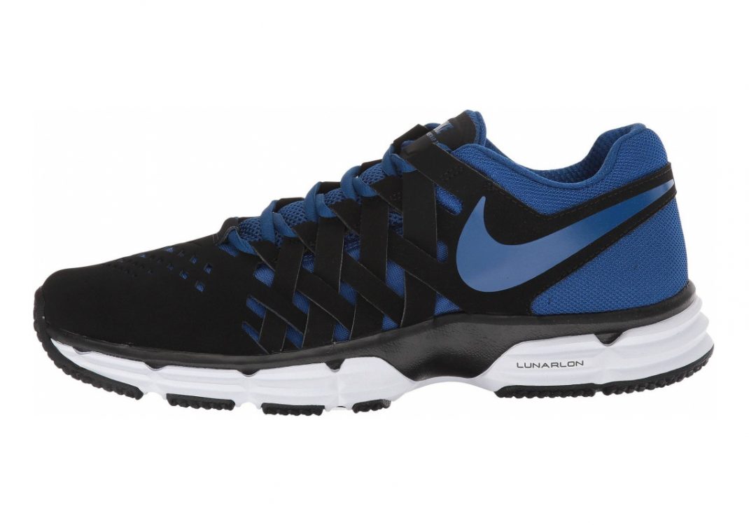Black/Gym Blue/White (898066040)