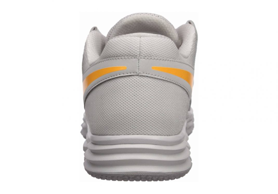 Vast Grey Laser Orange Ambiance Gris (898066017)