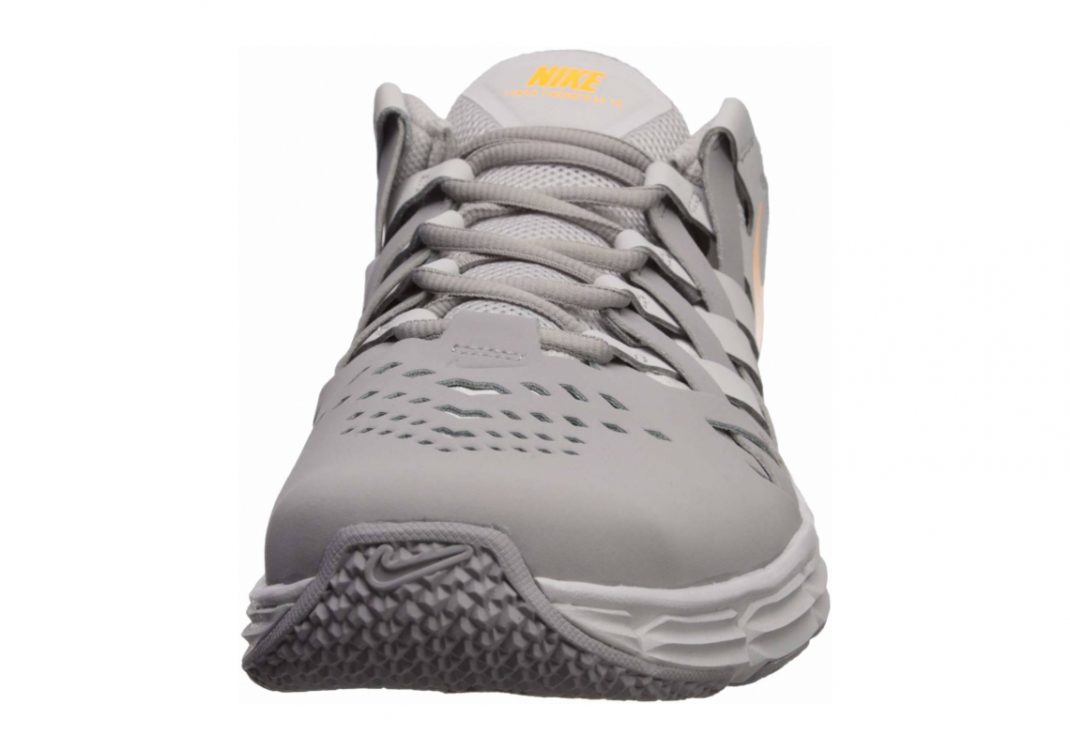 Vast Grey Laser Orange Ambiance Gris (898066017)