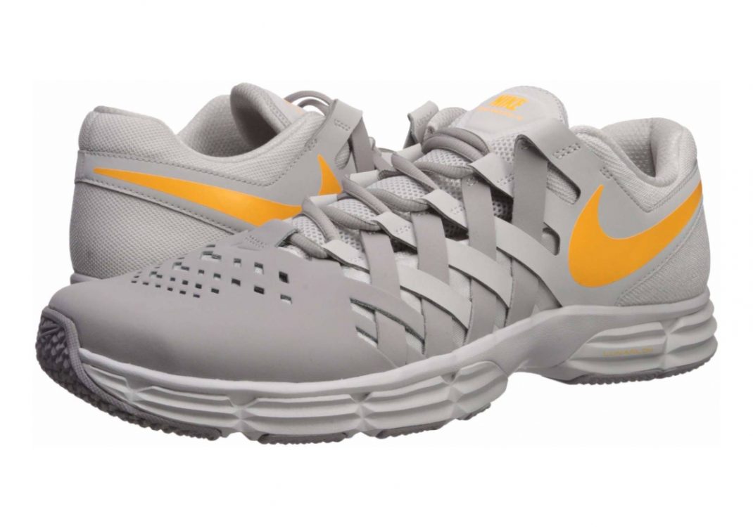 Vast Grey Laser Orange Ambiance Gris (898066017)