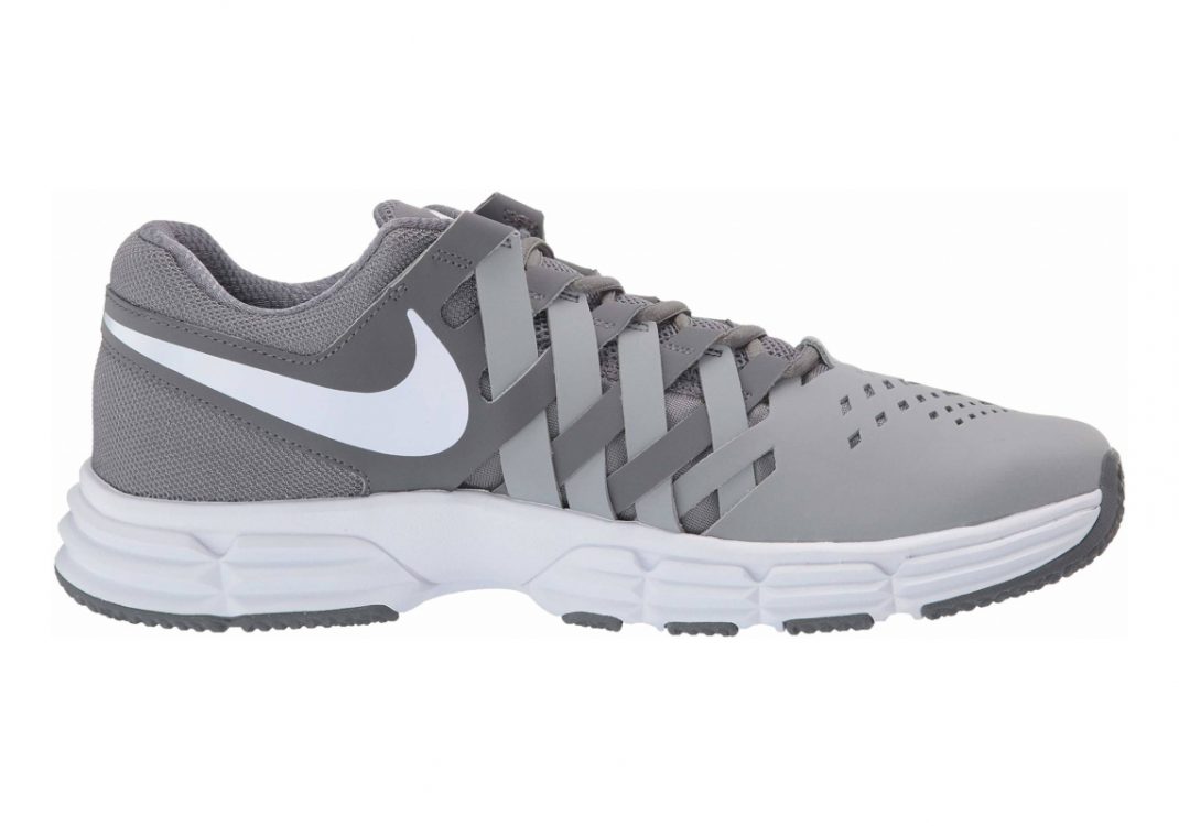 Grey (Cool Grey/White/Wolf Grey 007) (898066007)