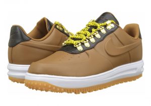 Nike Lunar Force 1 Duckboot Low - Braun (Marrone ) (AA1125200)