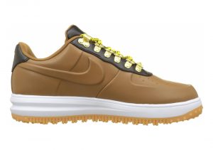 Nike Lunar Force 1 Duckboot Low - Braun (Marrone ) (AA1125200)