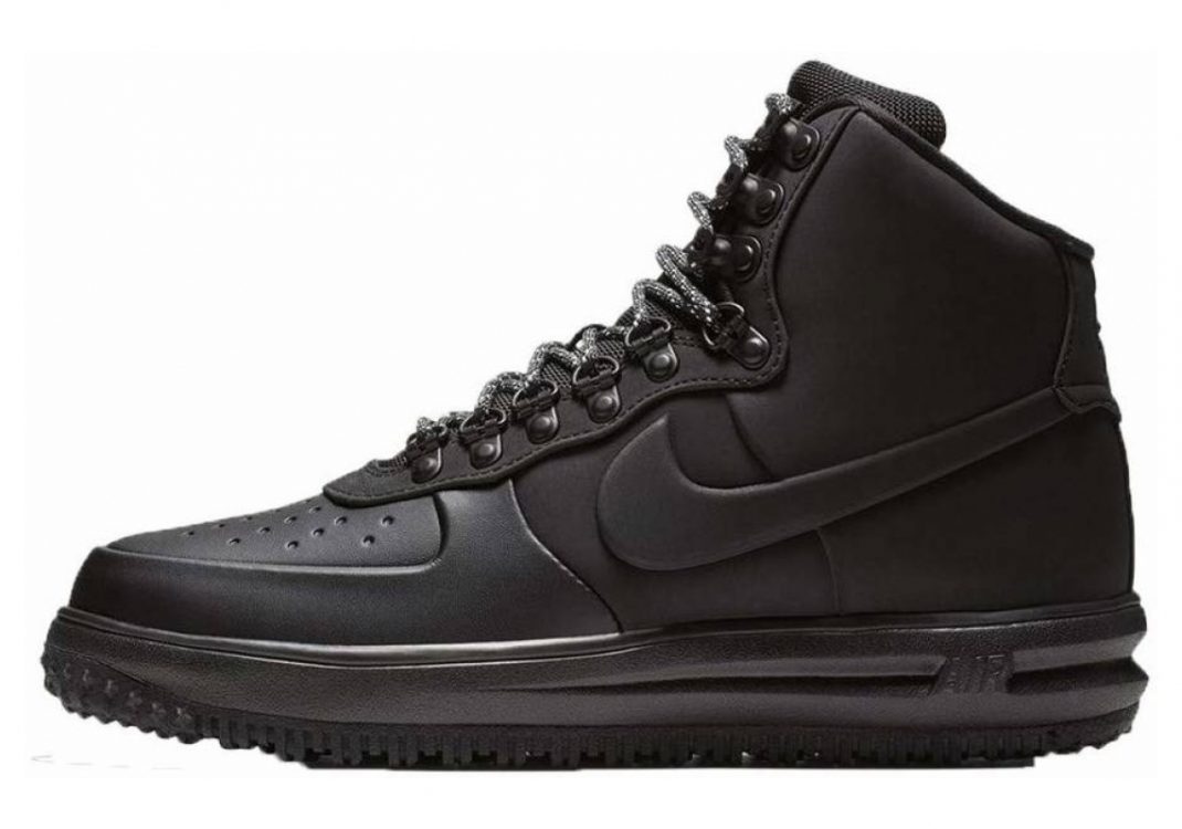 Nike Lunar Force 1 Duckboot - Black (BQ7930003)