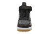 Nike Lunar Force 1 Flyknit Workboot - Black/White-wolf Grey (855984001)