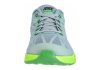 Nike LunarGlide 6 - Dove Grey Blk Psn Grn Flsh Lm (654433011)