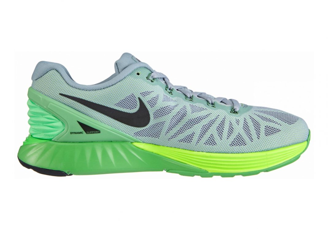 Nike mens lunarglide 6 on sale