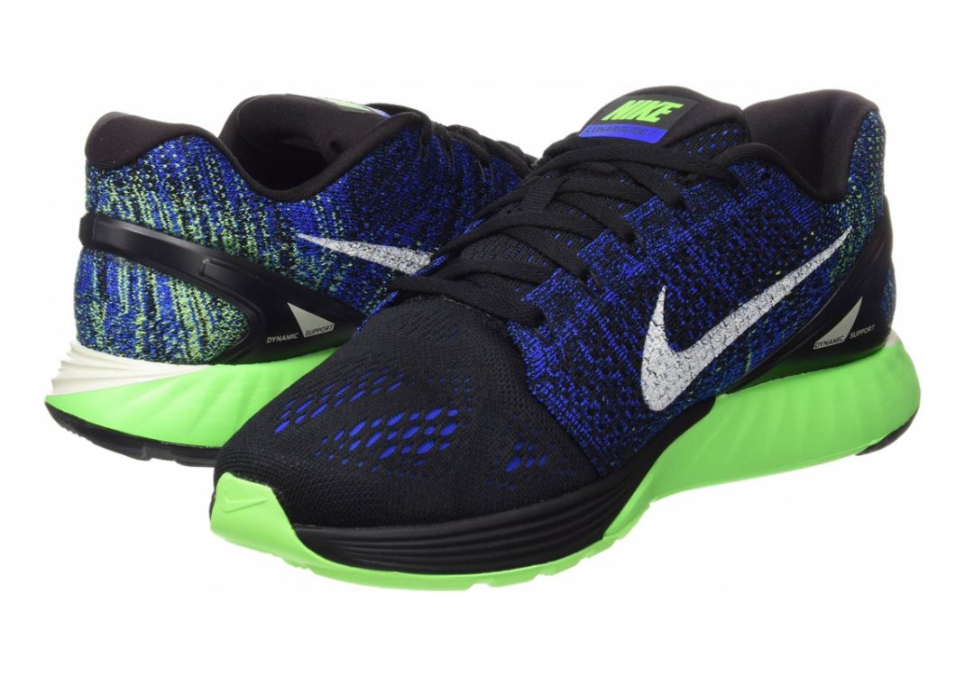 Nike LunarGlide 7 - Blue (747355005)