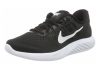 Nike LunarGlide 8 - Black Black Anthracite White (843726001)