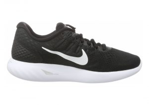 Nike LunarGlide 8 - Black Black Anthracite White (843726001)
