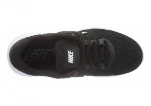 Nike LunarGlide 8 - Black Black Anthracite White (843726001)