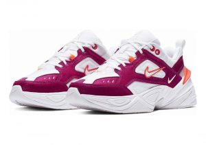 Nike M2K Tekno SE - Hyper Crimson/White (AV4221800)