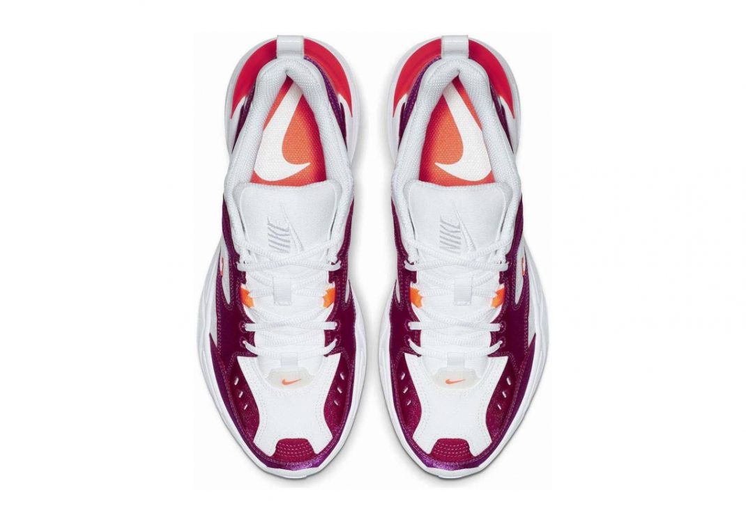 Nike M2K Tekno SE - Hyper Crimson/White (AV4221800)