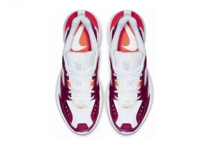 Nike M2K Tekno SE - Hyper Crimson/White (AV4221800)