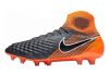 Nike Magista Obra II DF Elite Firm Ground - Grau (AH7301080)