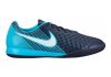 Nike Magista Onda II Indoor - Blau Obsidian Blau Weiß Gamma Blau Gletscher Blau 414 (844413414)