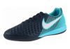 Nike Magista Onda II Indoor - Blau Obsidian Blau Weiß Gamma Blau Gletscher Blau 414 (844413414)