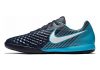 Nike Magista Onda II Indoor - Blau Obsidian Blau Weiß Gamma Blau Gletscher Blau 414 (844413414)