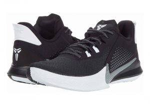 Nike Mamba Fury - Black Smoke Grey White (CK2087001)