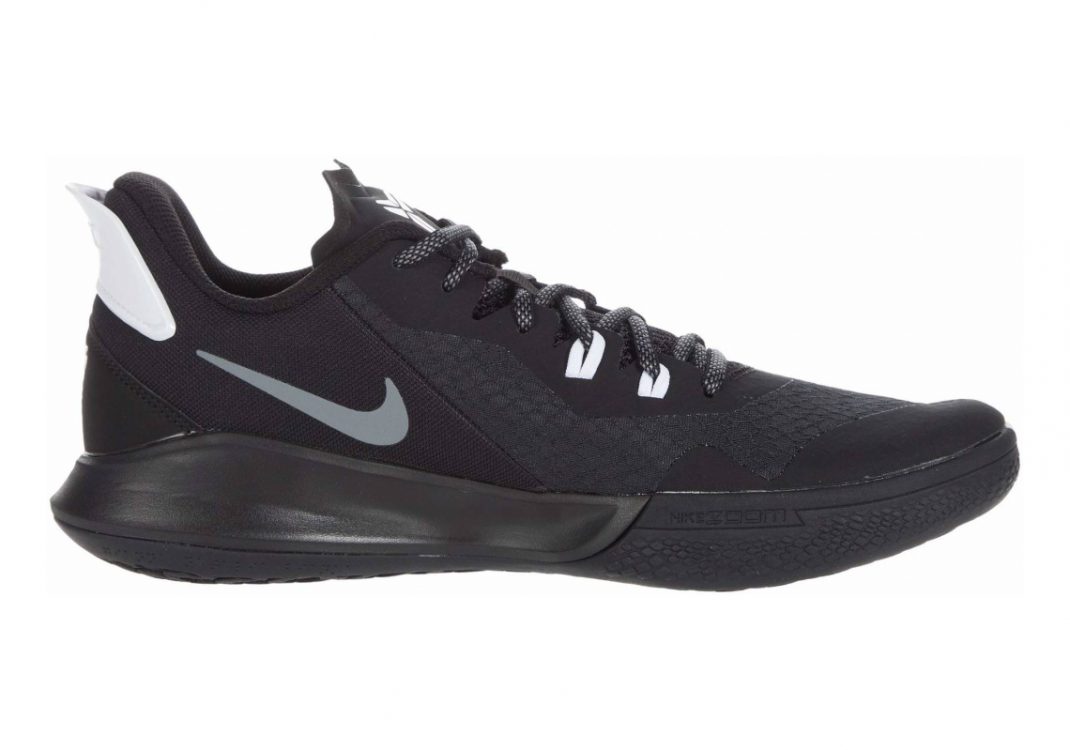 Nike Mamba Fury - Black Smoke Grey White (CK2087001)