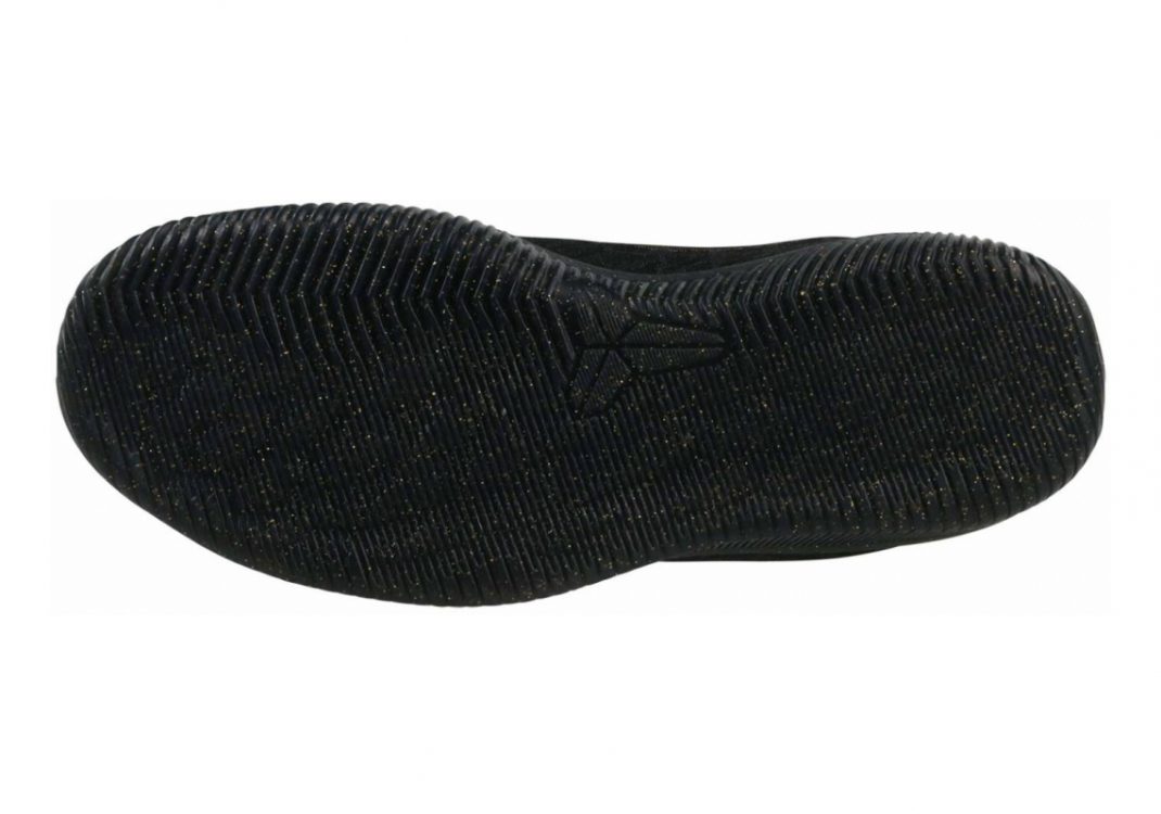 Nike Mamba Rage - Multicolore Black Metallic Gold Anthracite Dark Grey 099 (908972099)