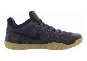 Nike mamba rage gray online