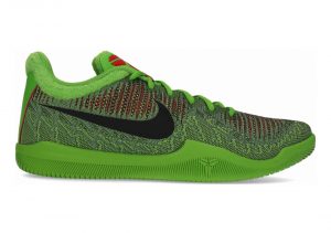 Nike kobe mamba rage multicolor hot sale