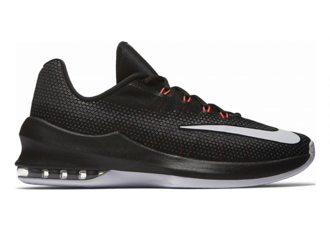 Black White Dark Grey Total Crimson (852457008)