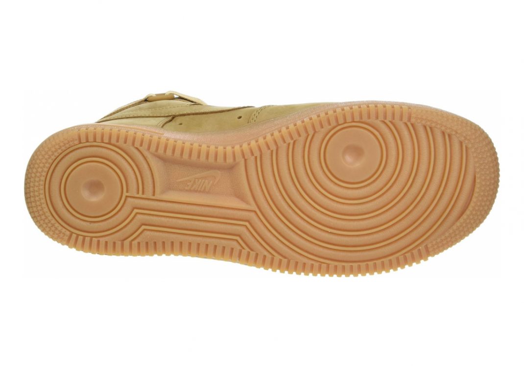 Nike Air Force 1 07 High LV8 - Brown (882096200)