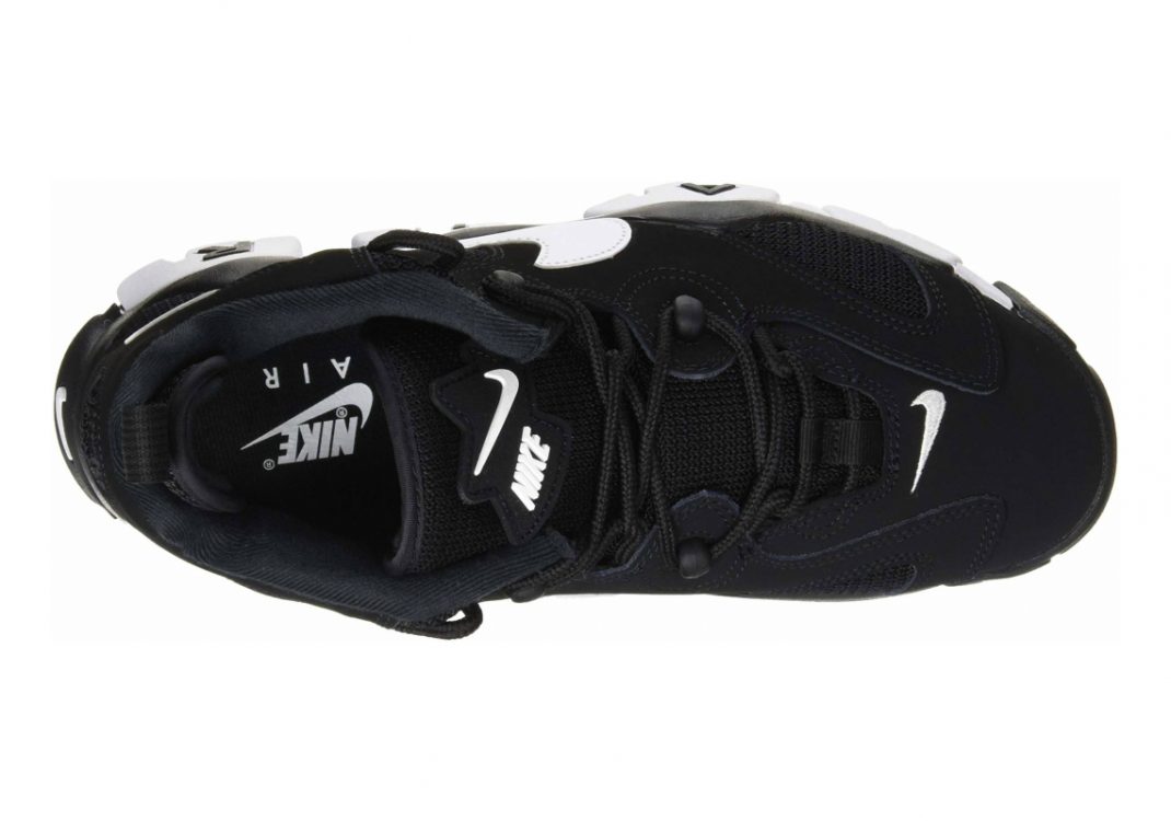 Nike Air Barrage Low - Black White White (CD7510001)