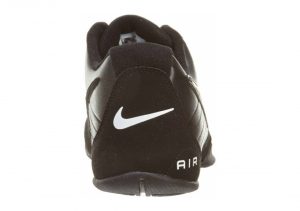 Nike Air Baseline Low - Black Black White (386240001)