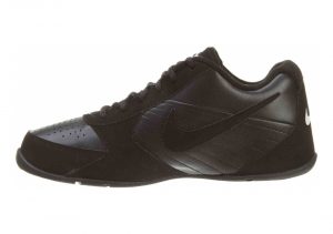 Nike Air Baseline Low - Black Black White (386240001)