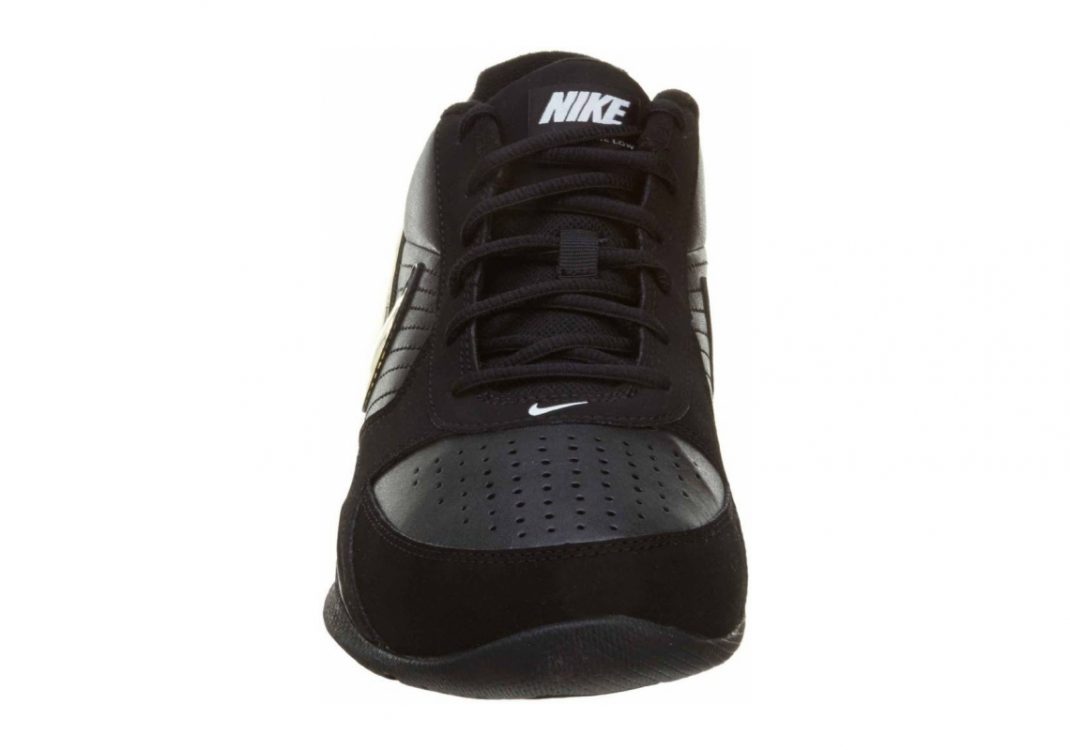 Nike Air Baseline Low - Black Black White (386240001)