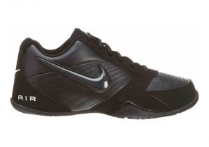 Nike Air Baseline Low - Black Black White (386240001)