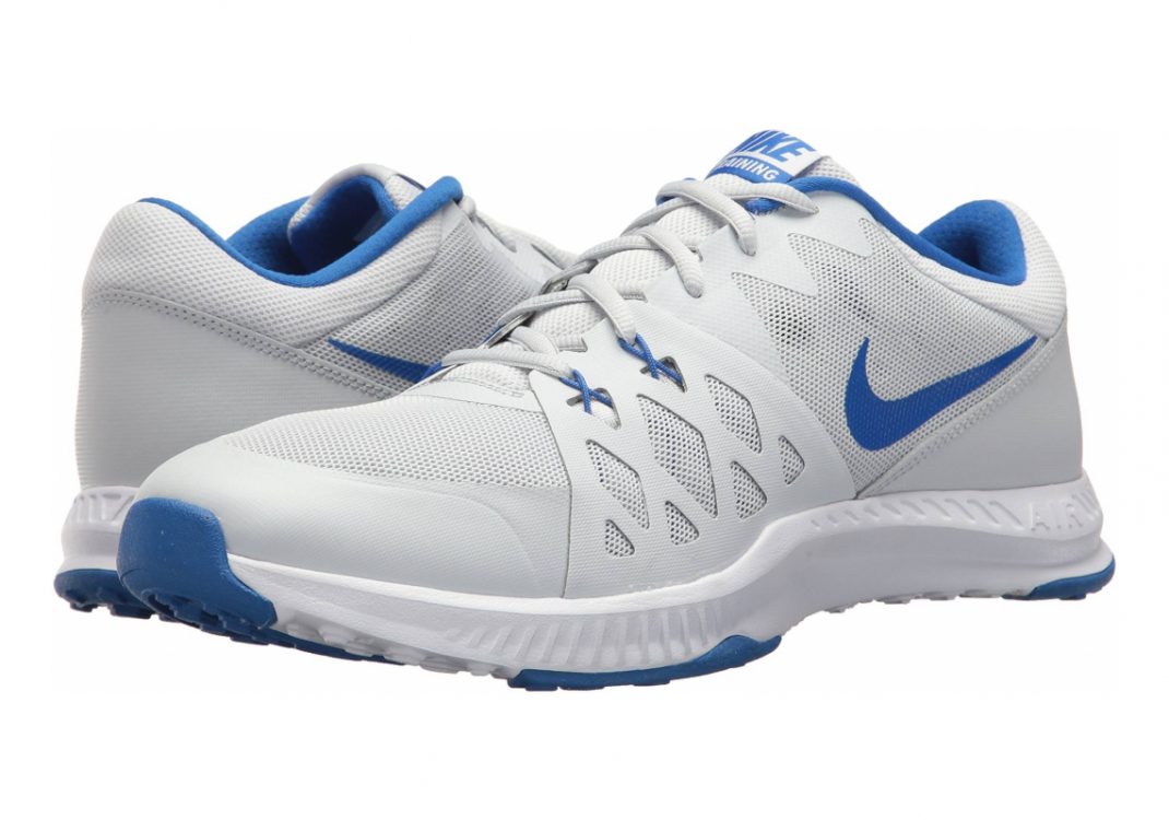 Nike Air Epic Speed TR II - Grey (852456014)