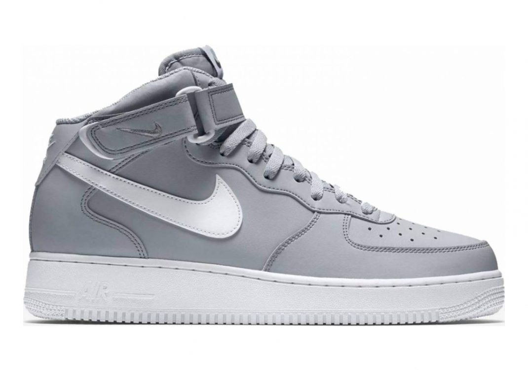 Mehrfarbig Wolf Grey White (315123033)