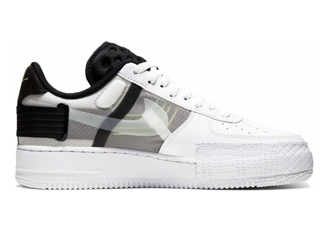 air force 1 type casual