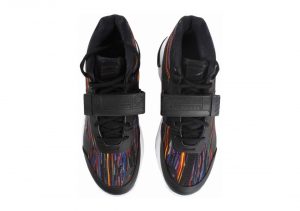 Nike Air Force Max - White-Black-Multi Color (AR0974100)