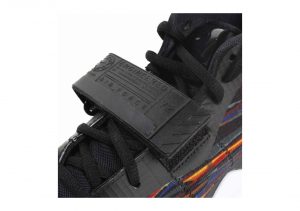 Nike Air Force Max - White-Black-Multi Color (AR0974100)