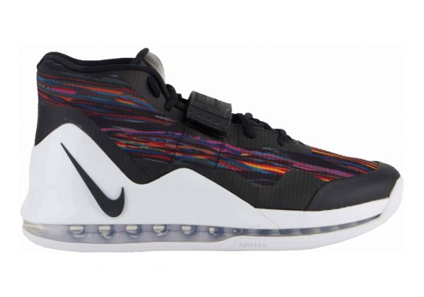 Nike Air Force Max - White-Black-Multi Color (AR0974100)